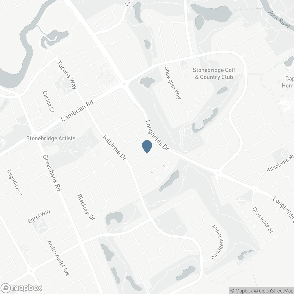 27 DUNDALK PRIVATE, Ottawa, Ontario K2J 0J5